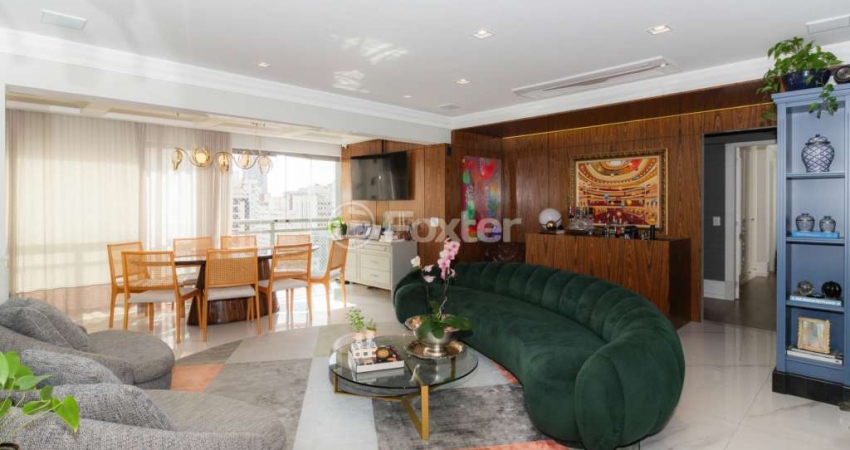 Apartamento com 3 quartos à venda na Rua Caiubi, 1361, Pompéia, São Paulo