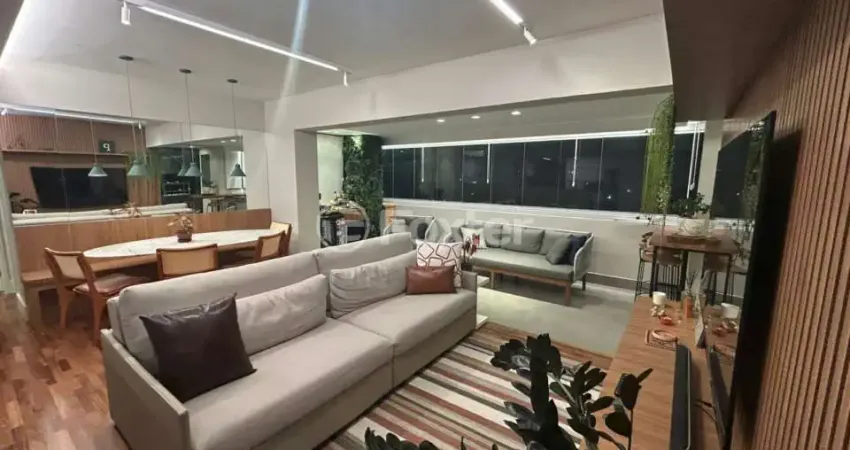 Apartamento com 4 quartos à venda na Avenida Nova Independência, 1010, Brooklin Paulista, São Paulo