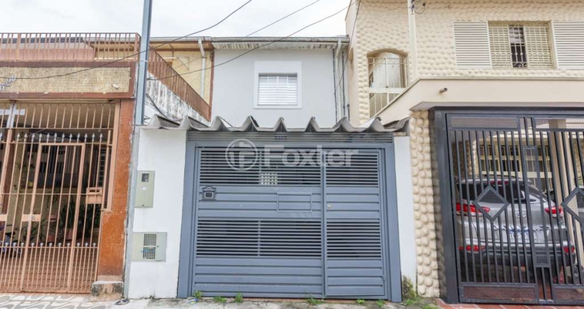 Casa com 2 quartos à venda na Rua Monsenhor Du Dreneuf, 316, Vila Moinho Velho, São Paulo