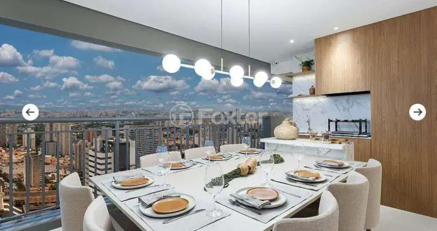 Apartamento com 3 quartos à venda na Rua Padre Adelino, 550, Quarta Parada, São Paulo