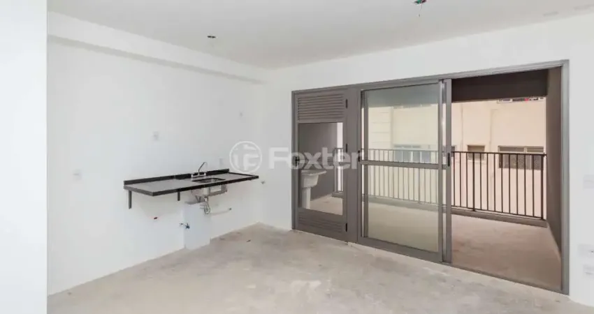 Apartamento com 2 quartos à venda na Avenida Afonso Mariano Fagundes, 137, Saúde, São Paulo