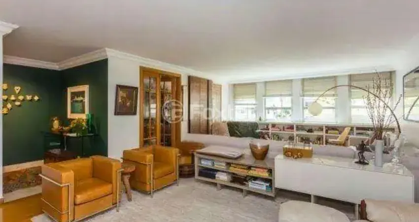 Apartamento com 4 quartos à venda na Rua Doutor Gabriel dos Santos, 729, Santa Cecília, São Paulo
