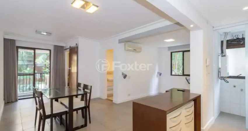 Apartamento com 1 quarto à venda na Rua Oscar Pereira da Silva, 102, Itaim Bibi, São Paulo