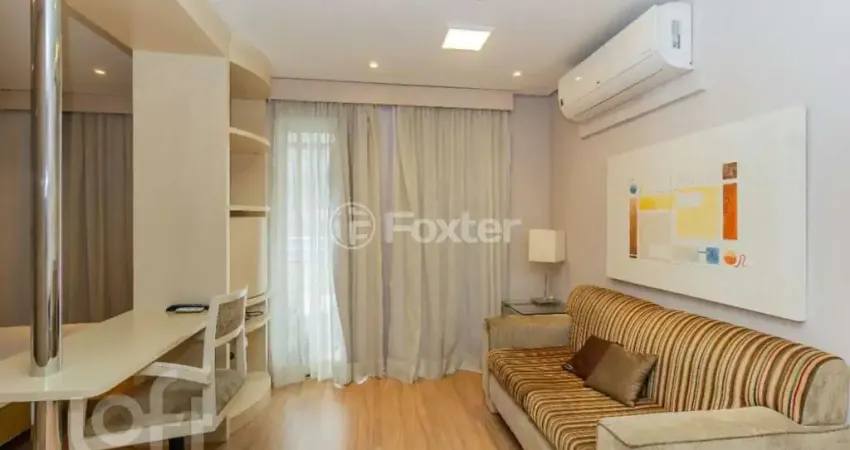 Apartamento com 1 quarto à venda na Rua Barata Ribeiro, 205, Bela Vista, São Paulo
