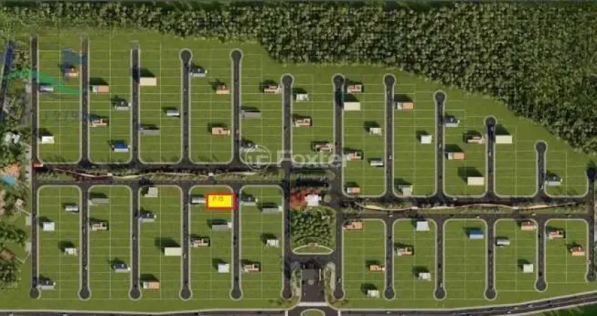 Terreno em condomínio fechado à venda na Estrada Hisaichi Takebayashi, SN, Jardim Colonial, Atibaia