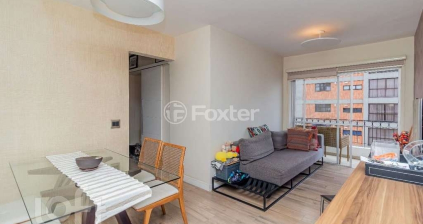 Apartamento com 1 quarto à venda na Rua Inhambú, 666, Vila Uberabinha, São Paulo