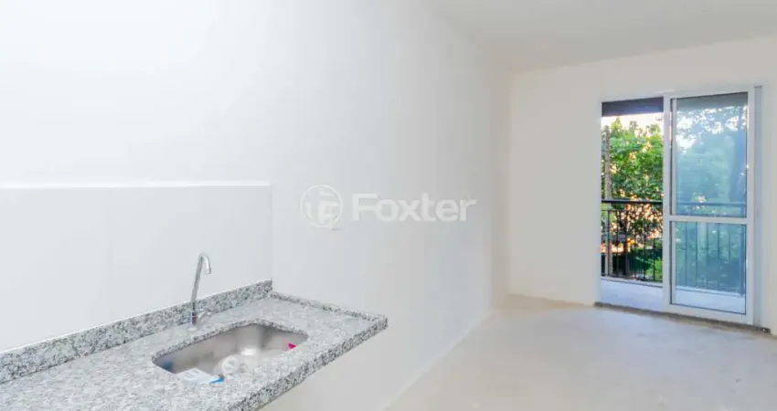 Kitnet / Stúdio à venda na Rua Gaspar Lourenço, 276, Vila Mariana, São Paulo