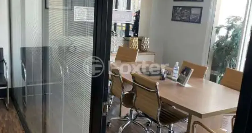 Sala comercial com 2 salas à venda na Rua Restinga, 113, Tatuapé, São Paulo