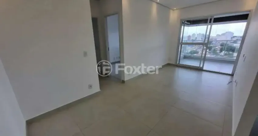 Apartamento com 2 quartos à venda na Rua Ossian Terceiro Teles, 431, Jardim Prudência, São Paulo