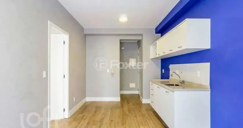 Apartamento com 1 quarto à venda na Avenida Doutor Cardoso de Melo, 630, Vila Olímpia, São Paulo