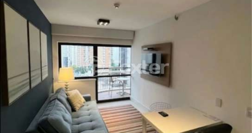Apartamento com 1 quarto à venda na Rua Tenente Negrão, 200, Itaim Bibi, São Paulo
