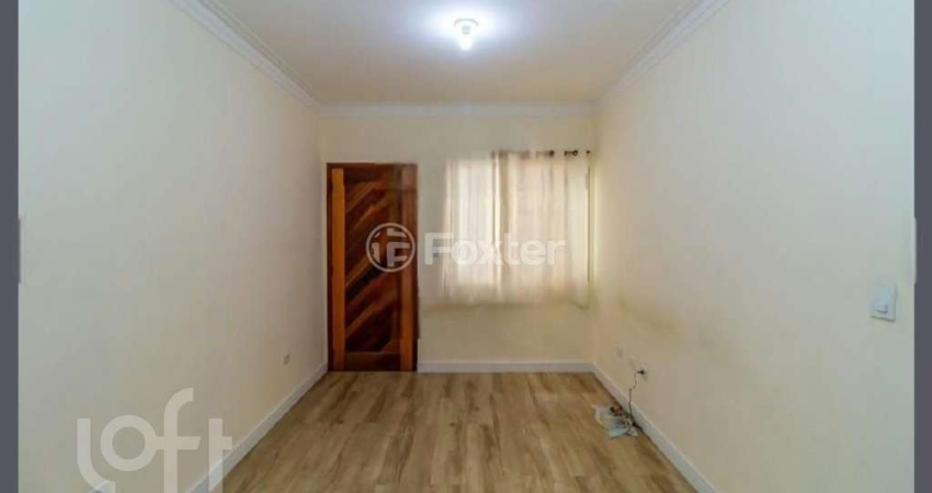 Casa em condomínio fechado com 2 quartos à venda na Rua Visconde de Sabóia, 315, Vila Macedopolis, São Paulo