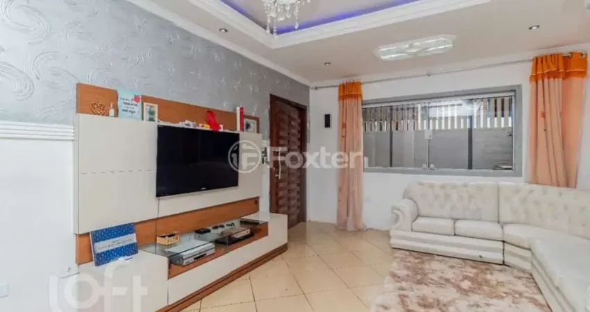 Casa com 3 quartos à venda na Rua Desembargador Francisco de Souza Nogueira, 40, Cidade Kemel, São Paulo