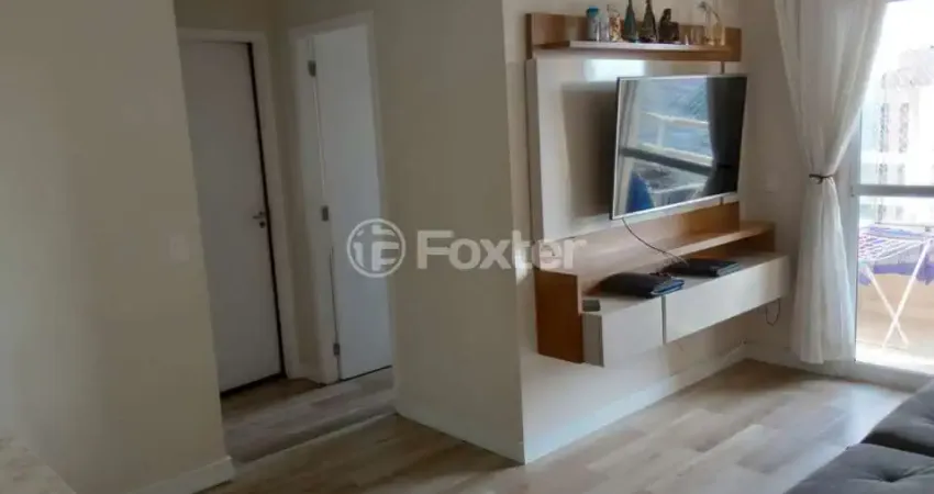 Apartamento com 3 quartos à venda na Rua Doutor Amâncio de Carvalho, 437, Baeta Neves, São Bernardo do Campo