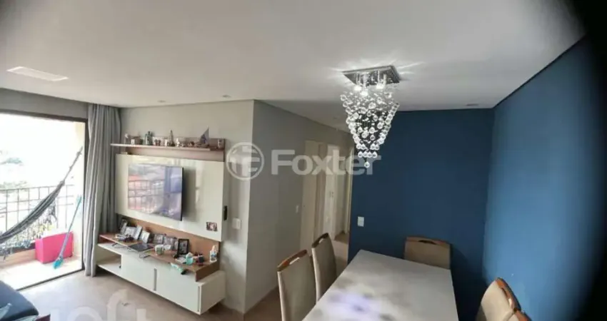 Apartamento com 3 quartos à venda na Rua Muritinga, 480, Vila Floresta, Santo André