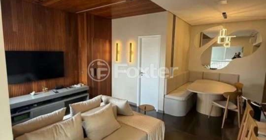 Apartamento com 2 quartos à venda na Rua Doutor Djalma Pinheiro Franco, 829, Vila Santa Catarina, São Paulo