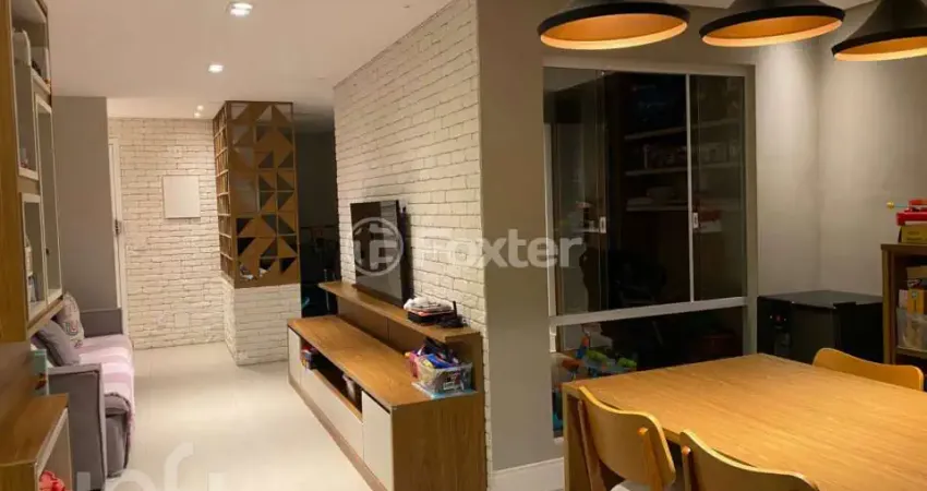 Apartamento com 3 quartos à venda na Rua Bertioga, 169, Chácara Inglesa, São Paulo