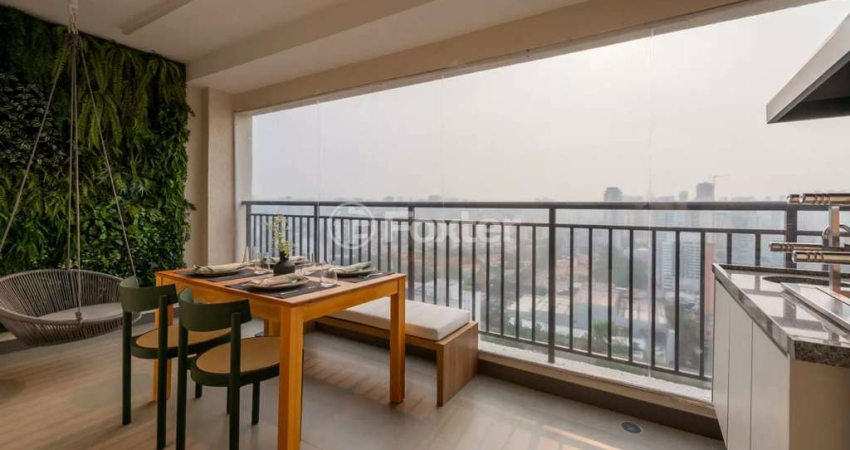 Apartamento com 2 quartos à venda na Rua Labatut, 989, Ipiranga, São Paulo