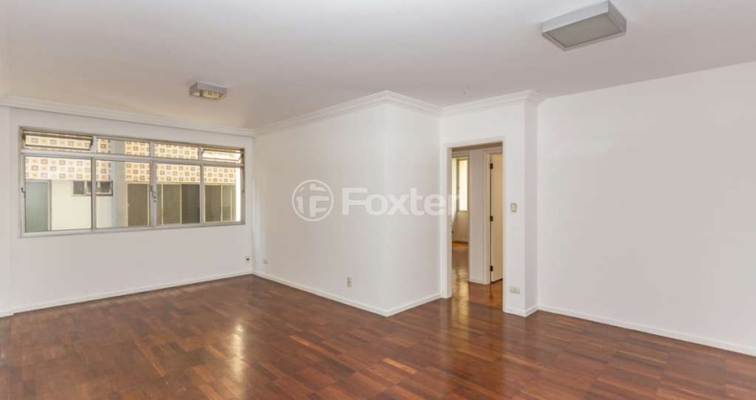 Apartamento com 2 quartos à venda na Rua Teixeira da Silva, 393, Paraíso, São Paulo