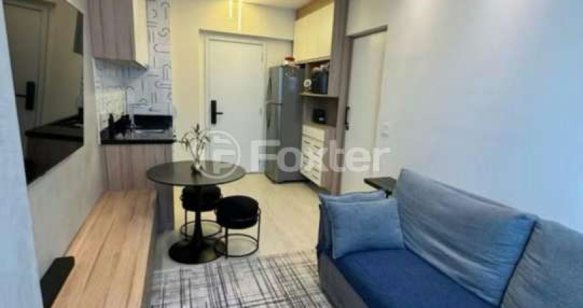 Apartamento com 1 quarto à venda na Rua Frei Caneca, 675, Consolação, São Paulo