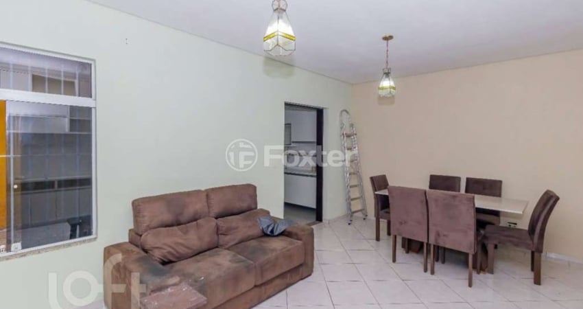 Casa com 2 quartos à venda na Rua Taiuvinha, 583, Vila Jacuí, São Paulo