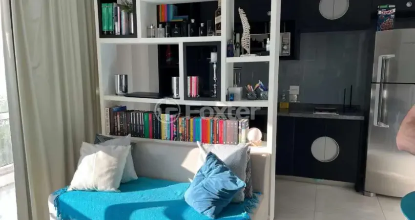 Kitnet / Stúdio à venda na Rua Espírito Santo, 152, Aclimação, São Paulo