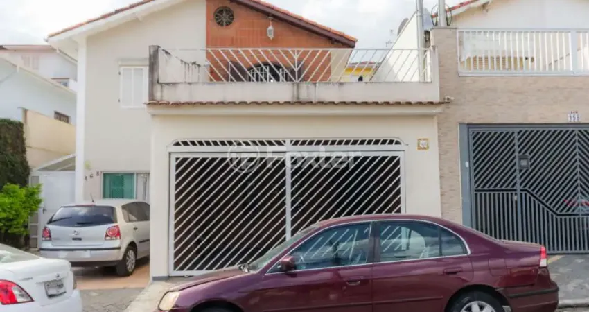 Casa em condomínio fechado com 3 quartos à venda na Rua Dionísio Pedrellini, 162, Jardim Olympia, São Paulo
