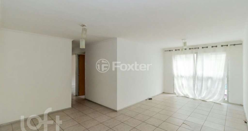 Apartamento com 3 quartos à venda na Rua Guian, 322, Vila Campestre, São Paulo