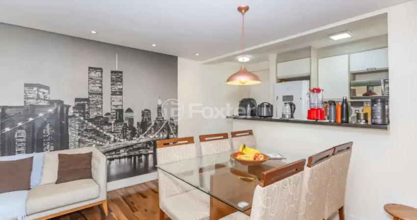 Apartamento com 3 quartos à venda na Rua Nossa Senhora da Saúde, 1330, Vila das Mercês, São Paulo