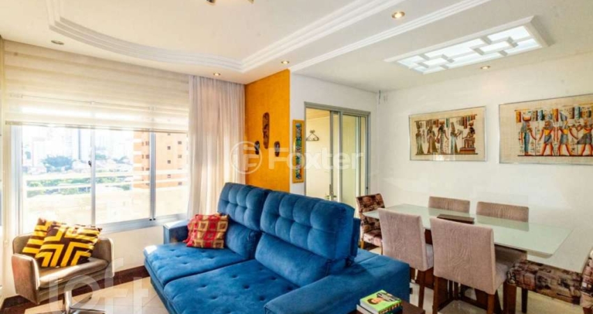 Apartamento com 4 quartos à venda na Rua Samambaia, 180, Bosque da Saúde, São Paulo