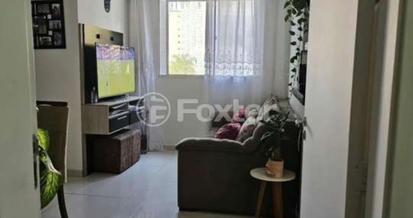 Apartamento com 2 quartos à venda na Rua Coronel João Albuquerque Lins de Barros, 158, Parque São Vicente, Mauá