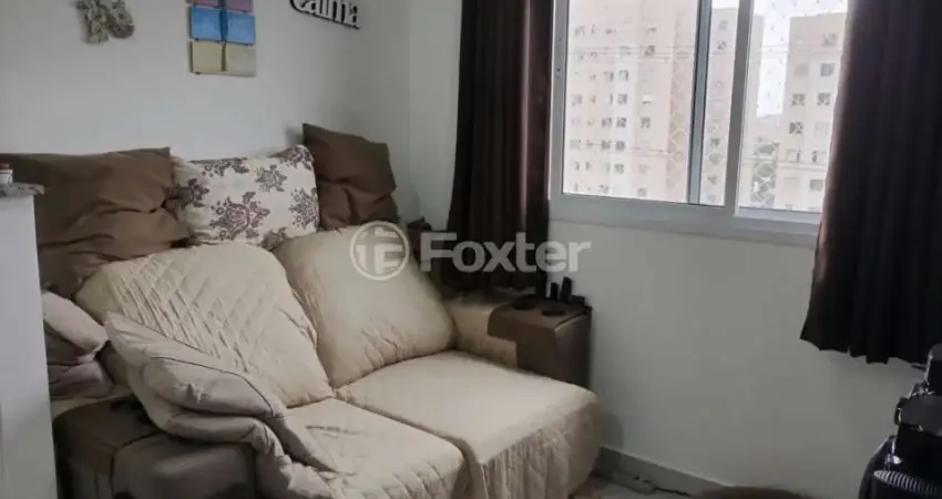 Apartamento com 2 quartos à venda na Rua Edvard Carmilo, 560, Jardim Celeste, São Paulo
