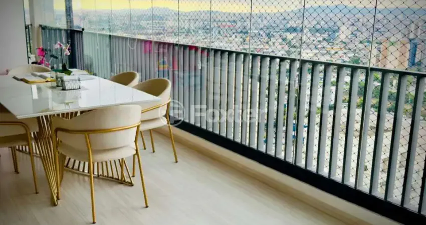 Apartamento com 2 quartos à venda na Rua Tuiuti, 680, Tatuapé, São Paulo