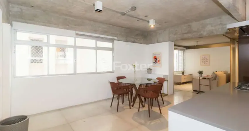 Apartamento com 2 quartos à venda na Alameda Franca, 1034, Jardim Paulista, São Paulo