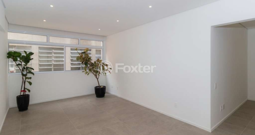 Apartamento com 2 quartos à venda na Alameda Tietê, 223, Cerqueira César, São Paulo