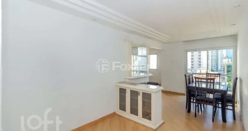 Apartamento com 1 quarto à venda na Alameda dos Anapurus, 746, Indianópolis, São Paulo
