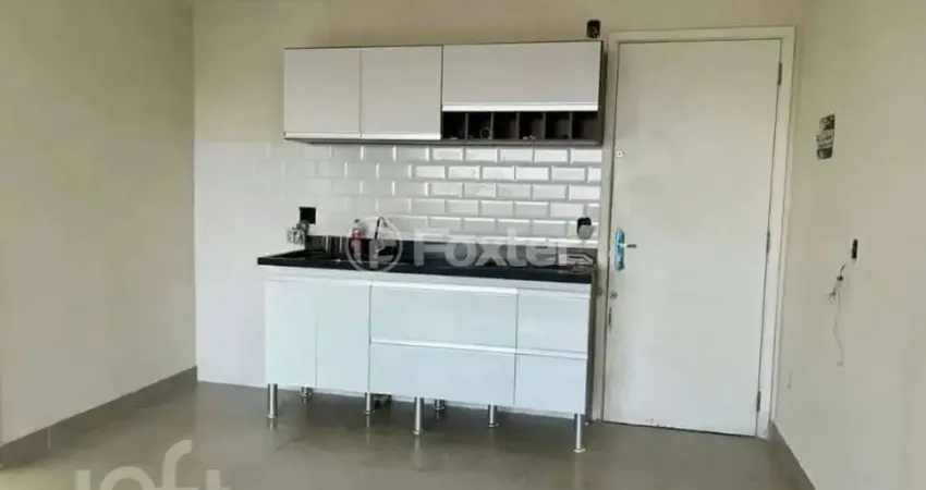 Apartamento com 1 quarto à venda na Rua Clímaco Barbosa, 500, Cambuci, São Paulo
