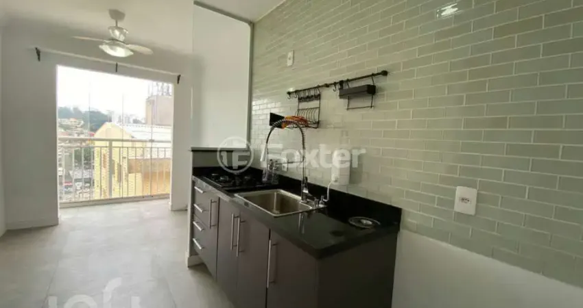 Apartamento com 1 quarto à venda na Rua Caminho do Engenho, 284, Ferreira, São Paulo