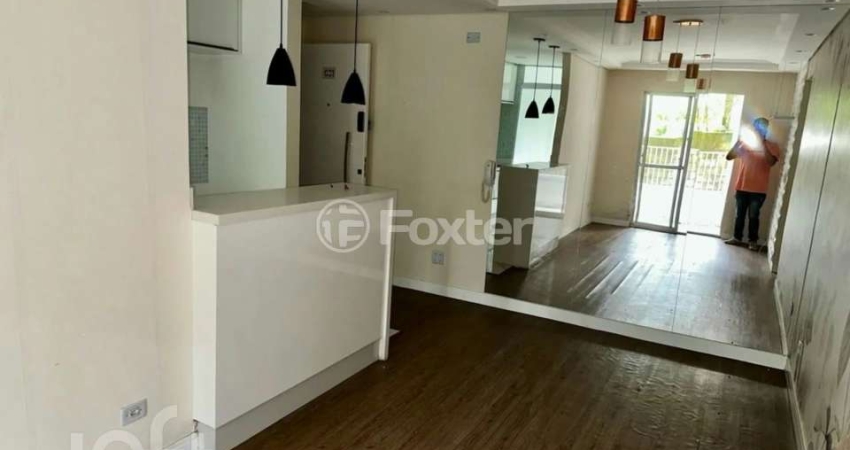Apartamento com 2 quartos à venda na Rua Nápoles, 876, Jardim Colibri, Cotia
