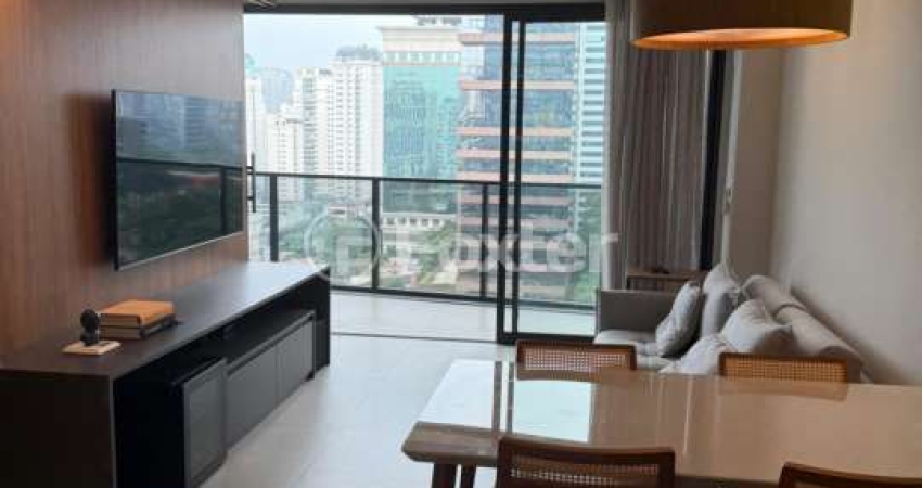 Apartamento com 1 quarto à venda na Rua Chilon, 184, Vila Olímpia, São Paulo