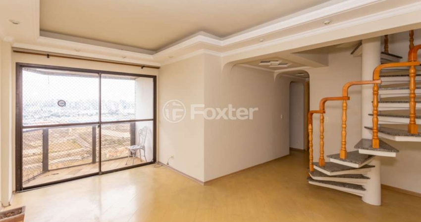 Cobertura com 3 quartos à venda na Rua Ibitirama, 1700, Vila Prudente, São Paulo