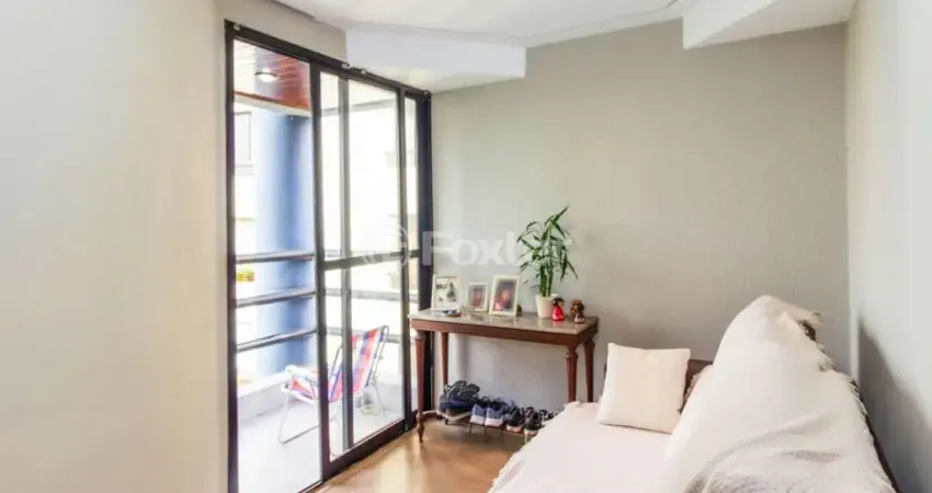 Apartamento com 1 quarto à venda na Rua Professor José Horácio Meirelles Teixeira, 806, Vila Suzana, São Paulo