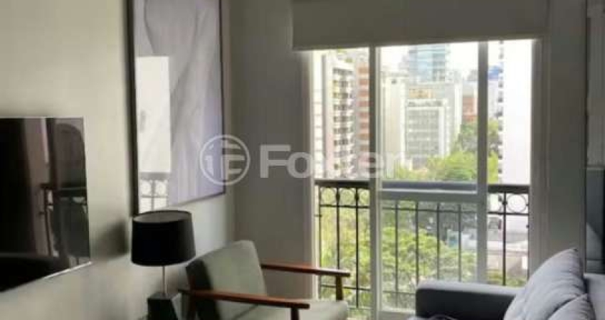 Apartamento com 1 quarto à venda na Alameda Lorena, 1014, Jardim Paulista, São Paulo