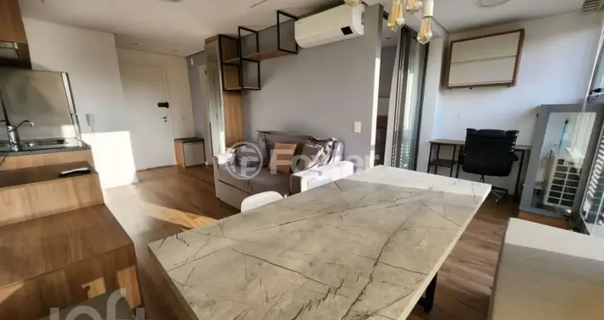Apartamento com 1 quarto à venda na Rua dos Democratas, 571, Vila Monte Alegre, São Paulo