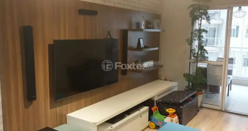 Apartamento com 3 quartos à venda na Rua Nossa Senhora da Saúde, 1330, Jardim Previdência, São Paulo