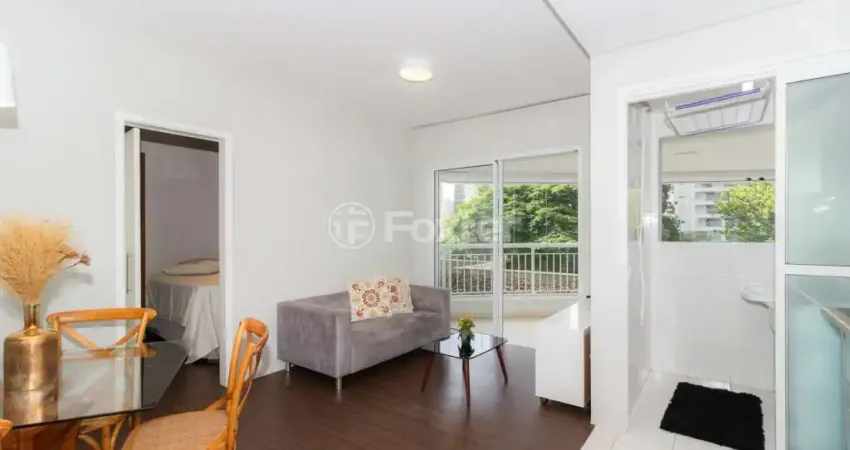 Apartamento com 1 quarto à venda na Alameda Ministro Rocha Azevedo, 38, Cerqueira César, São Paulo