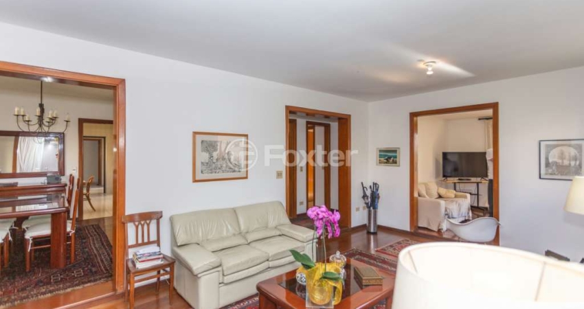 Apartamento com 4 quartos à venda na Rua Princesa Isabel, 1003, Brooklin Paulista, São Paulo