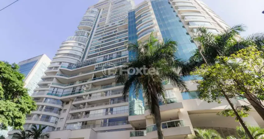 Apartamento com 1 quarto à venda na Alameda Ministro Rocha Azevedo, 38, Cerqueira César, São Paulo