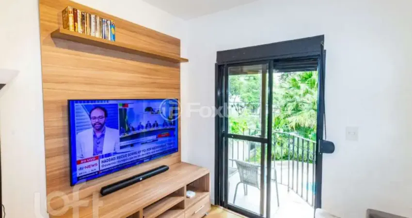 Apartamento com 2 quartos à venda na Rua Abdo Ambuba, 314, Vila Andrade, São Paulo