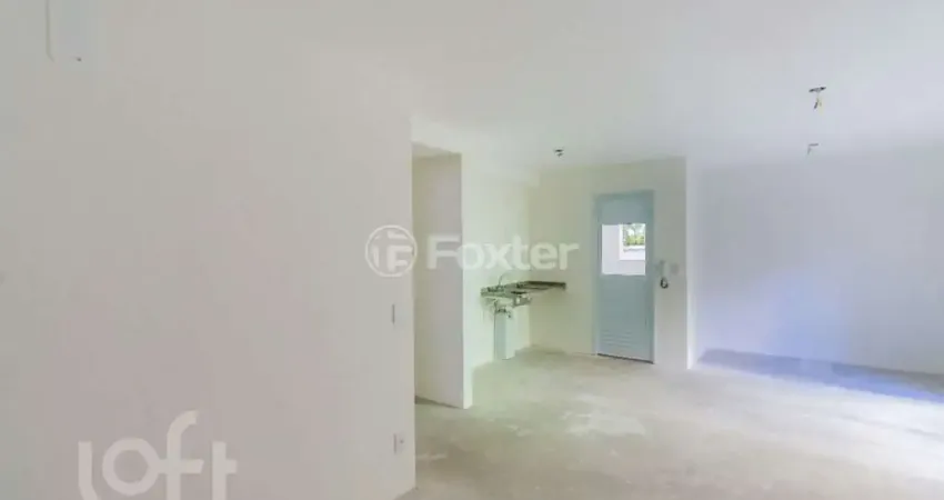 Apartamento com 1 quarto à venda na Rua Batista Caetano, 59, Aclimação, São Paulo